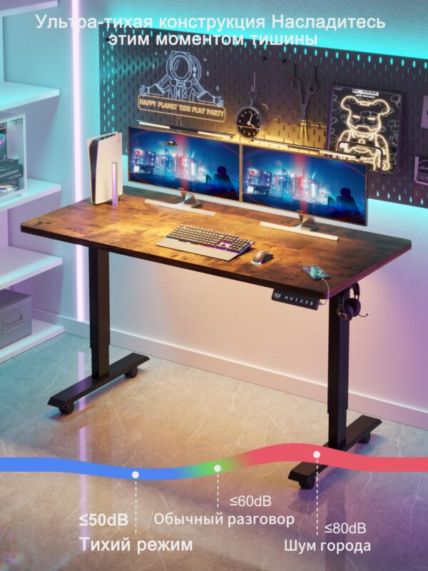 Прямоугольная столешница(1400*600)