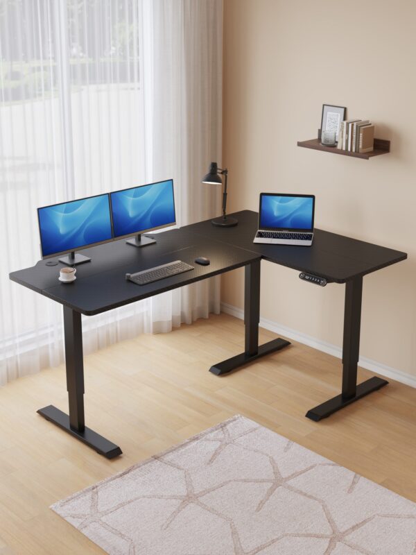 Угловые столешницы (левые/правые1600*1200) 黑